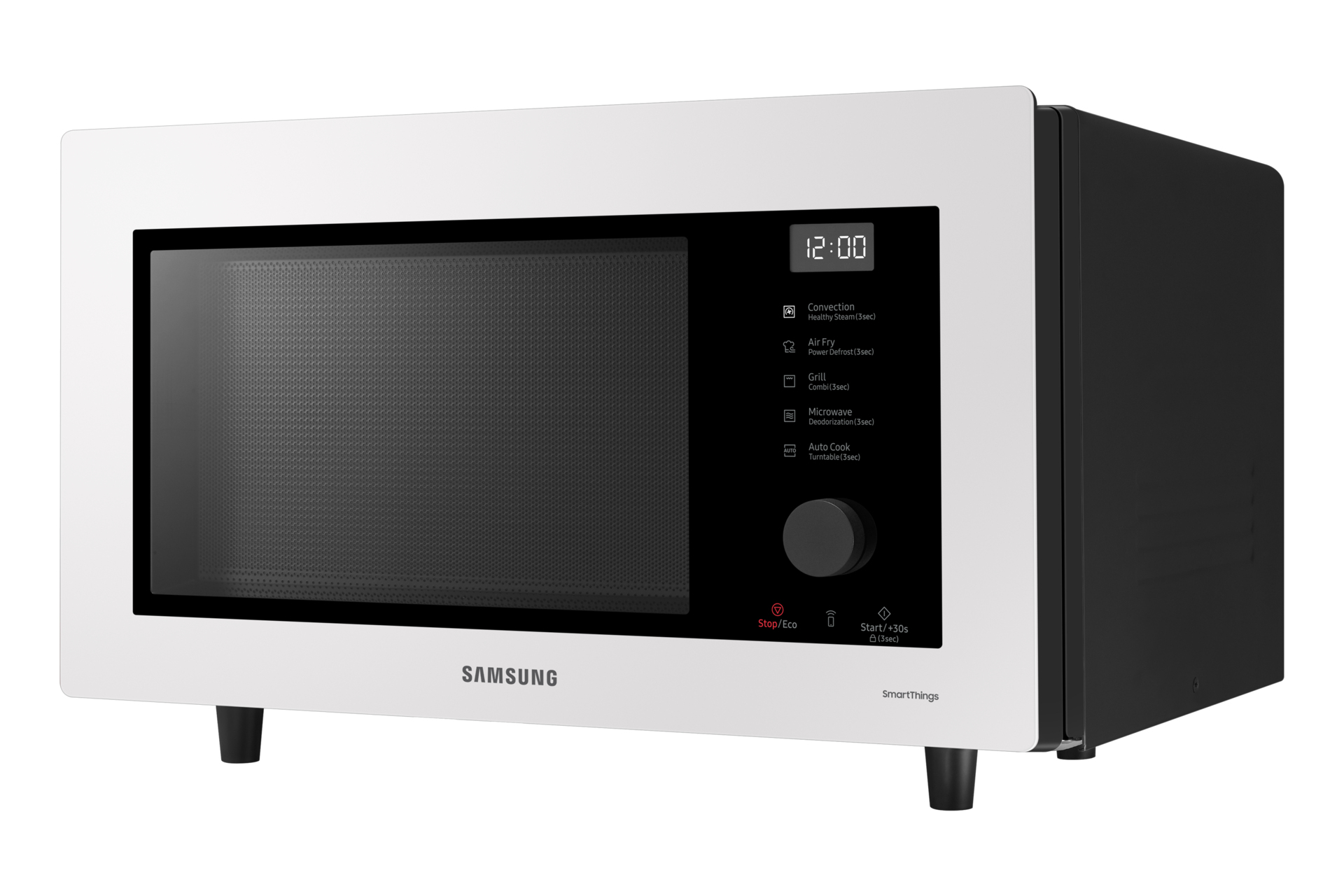 Samsung MC32DB7736KEE4 Wit Combinatiemagnetron Aanrecht 32 l 900 W EWO065 - Afbeelding 4