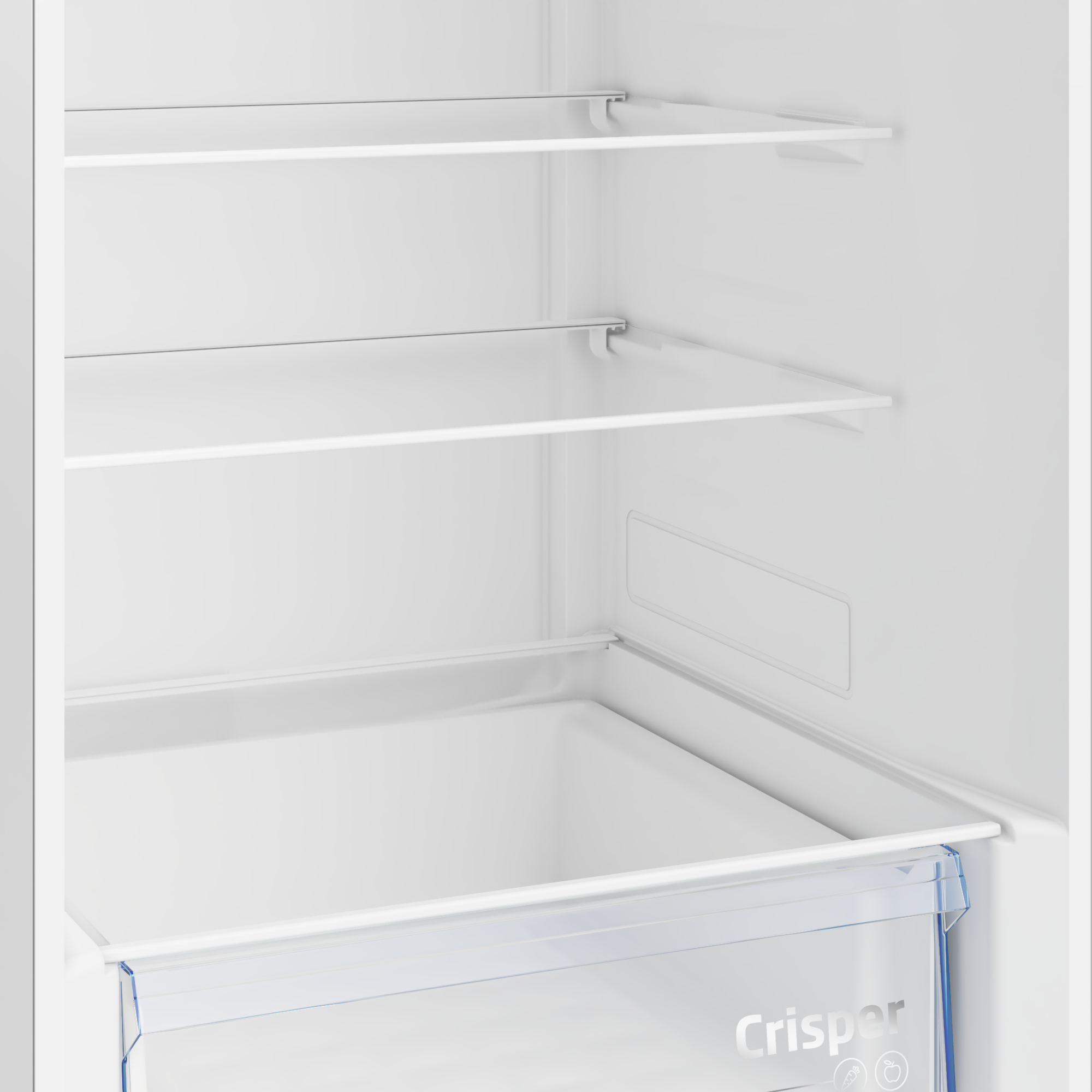 Beko B1RCNE364W koel-vriescombinatie Vrijstaand 316 l E Wit - Afbeelding 8