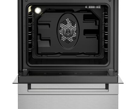 Beko FSM89302GXS fornuis Vrijstaand fornuis Electrisch Inductiekookplaat zones Roestvrijstaal DHZ2612 - Afbeelding 7