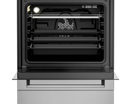 Beko FSM89302GXS fornuis Vrijstaand fornuis Electrisch Inductiekookplaat zones Roestvrijstaal DHZ2612 - Afbeelding 6