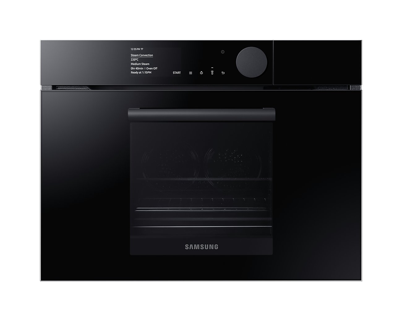 Samsung NQ50T8939BK 50 l 2850 W Zwart - Afbeelding 13