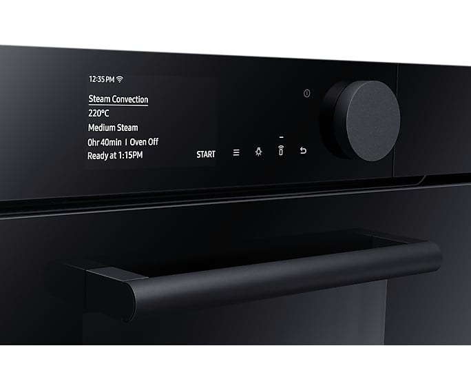 Samsung NQ50T8939BK 50 l 2850 W Zwart - Afbeelding 9