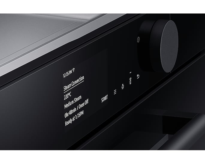 Samsung NQ50T8939BK 50 l 2850 W Zwart - Afbeelding 10