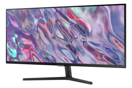 Samsung 34" ViewFinity - LS34C500GAUXEN - S5 S50GC UWQHD 100Hz Monitor EWO3120 - Afbeelding 8