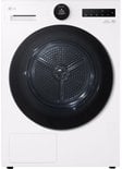 Lg RH9X71WH warmtepompdroger - 9KG -