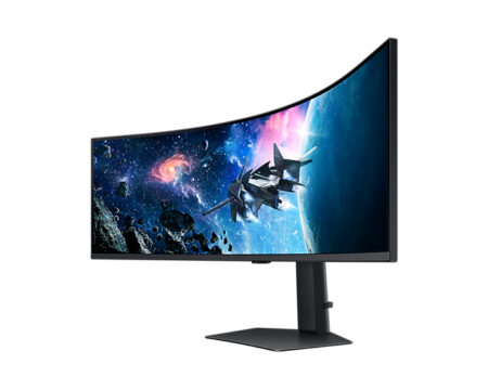 Samsung LS49CG954EU computer monitor 124,5 cm (49") 5120 x 1440 Pixels DWQHD Zwart EWO3124 - Afbeelding 7