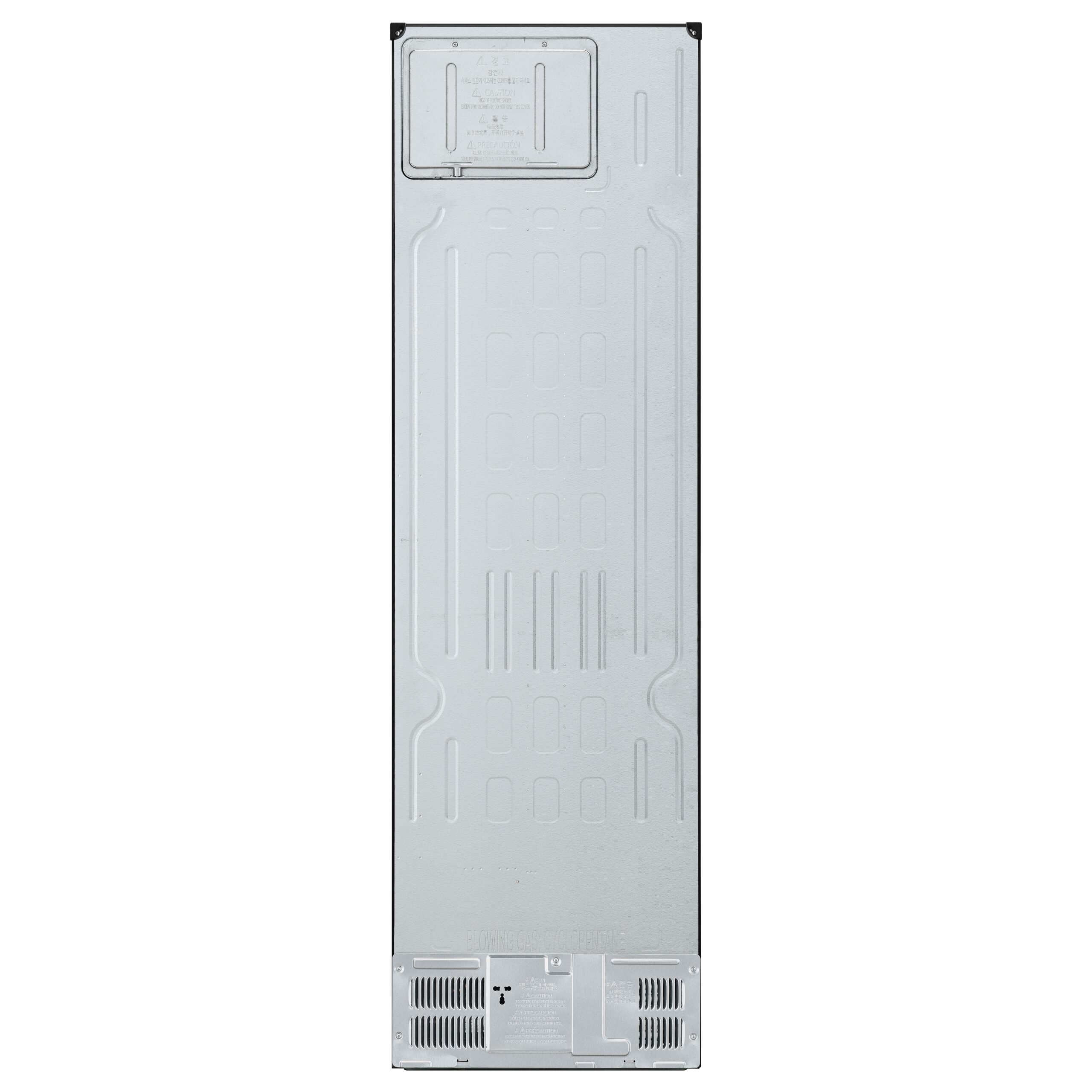 LG GBV22NCCEP Vrijstaand 387 l C Zwart - Afbeelding 11