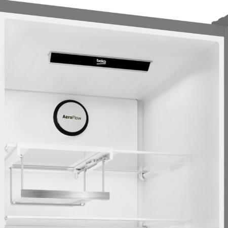 Beko B7RCNE407HXBR Vrijstaand 355 l B Zwart, Roestvrijstaal DHZ2531 - Afbeelding 5