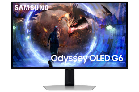 Samsung 27" Odyssey OLED G6 G60SD QHD 240Hz Gaming Monitor - Afbeelding 19