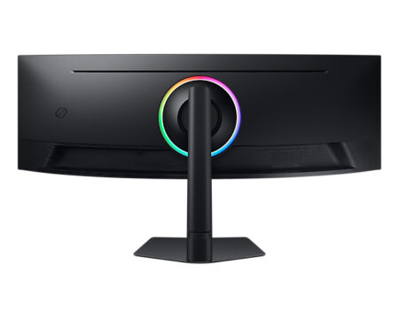 Samsung LS49CG954EU computer monitor 124,5 cm (49") 5120 x 1440 Pixels DWQHD Zwart EWO3124 - Afbeelding 3