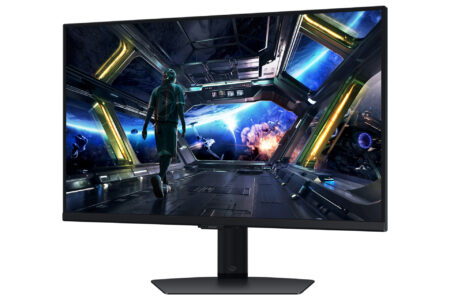 Samsung 27" Odyssey G7 G70D - LS27DG702EUXEN - UHD 144Hz Gaming Monitor EWO3117 - Afbeelding 12