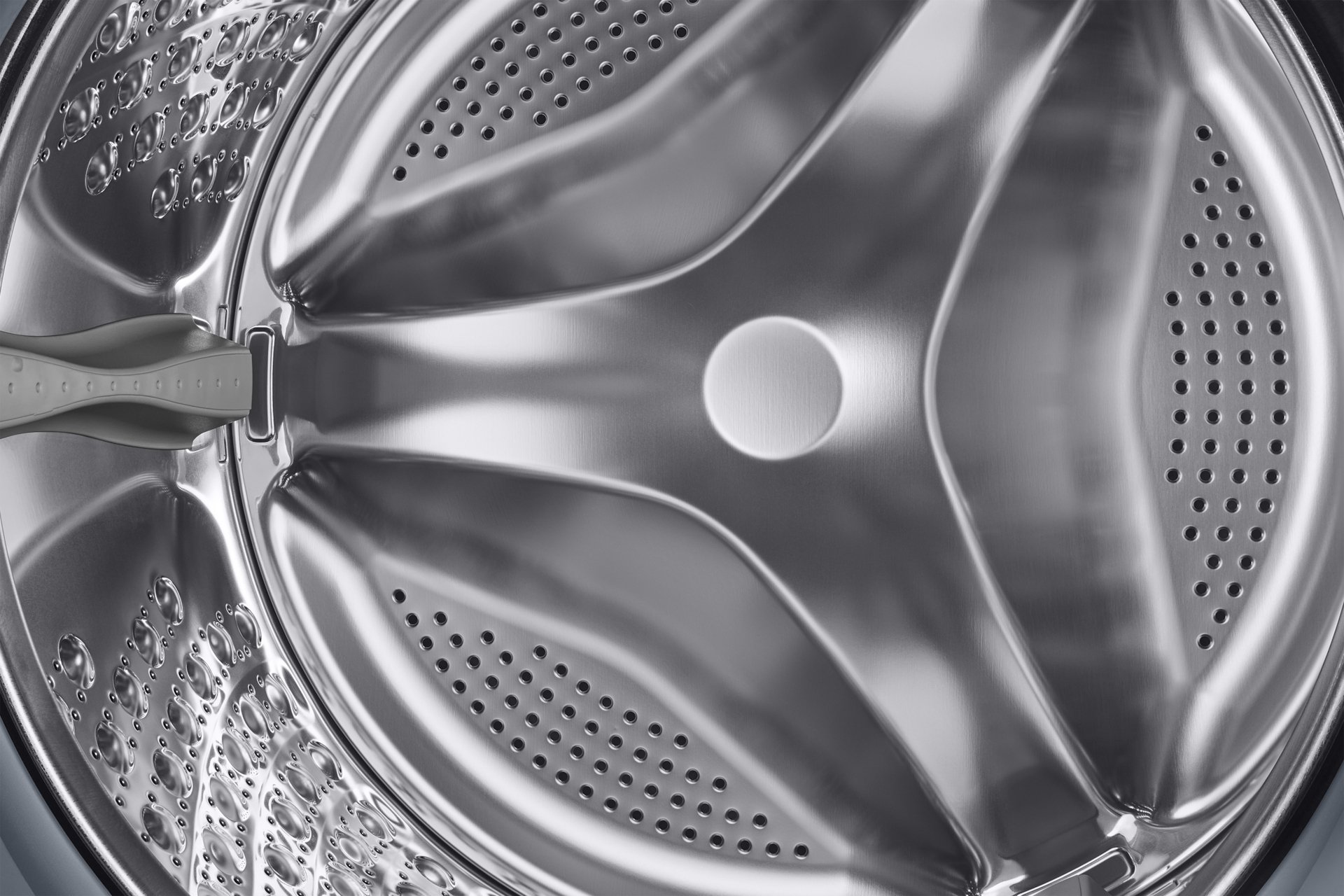 Samsung WD90DG5B15BB Was-droogcombinatie Vrijstaand Voorbelading Zwart D - Afbeelding 8