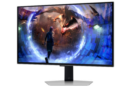Samsung 27" Odyssey OLED G6 G60SD QHD 240Hz Gaming Monitor - Afbeelding 3
