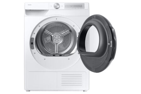 Samsung Series 6 DV90DG6845LHU3 AI Dry+ / droger - - Afbeelding 7