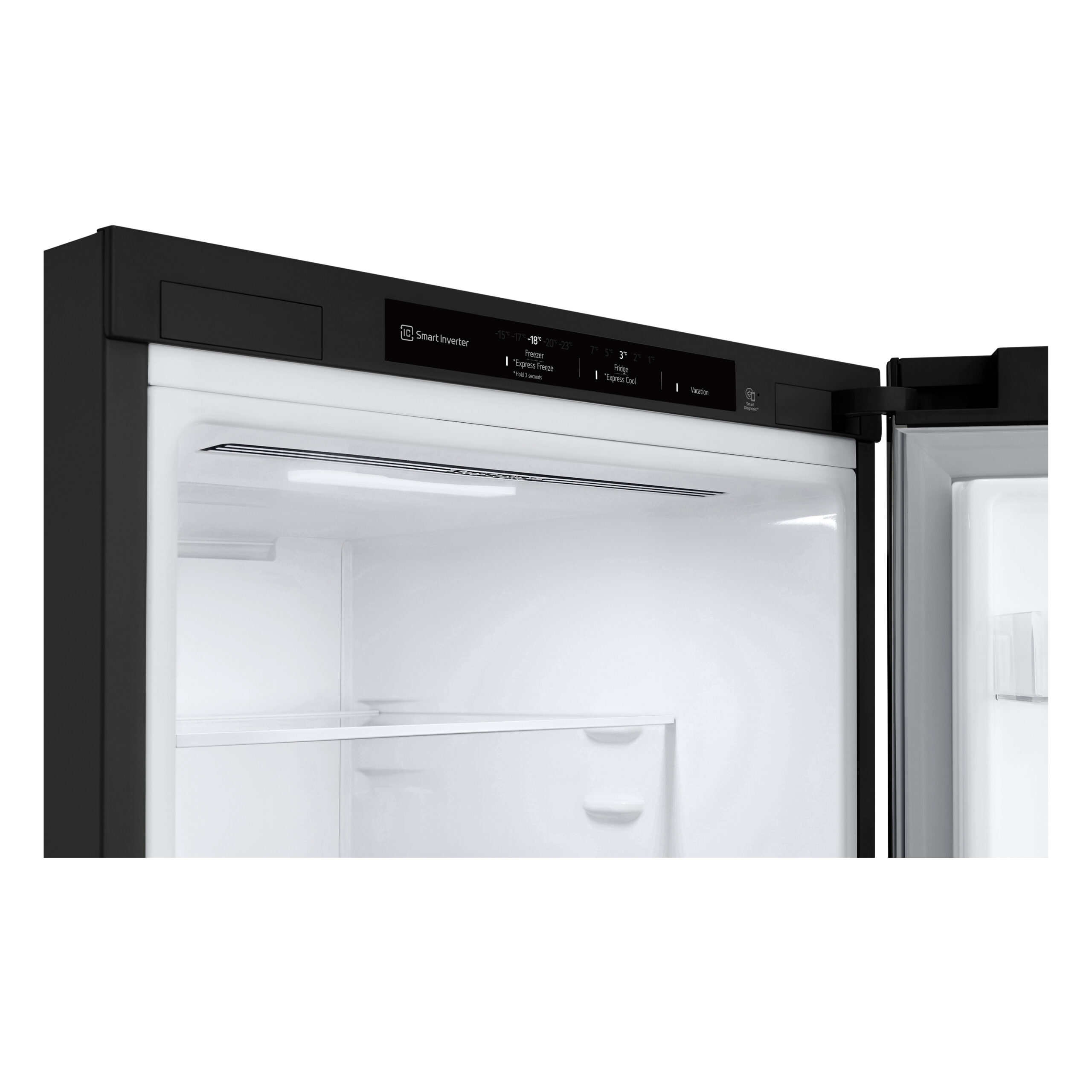 LG GBV22NCCEP Vrijstaand 387 l C Zwart - Afbeelding 17