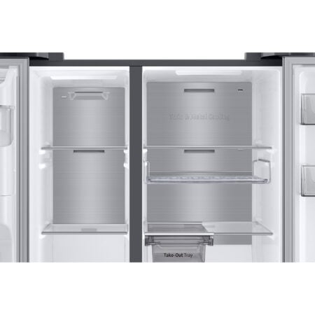 Samsung RS6GCG855DS9 amerikaanse koelkast Vrijstaand 645 l D Zilver - EWO3179 - Afbeelding 14