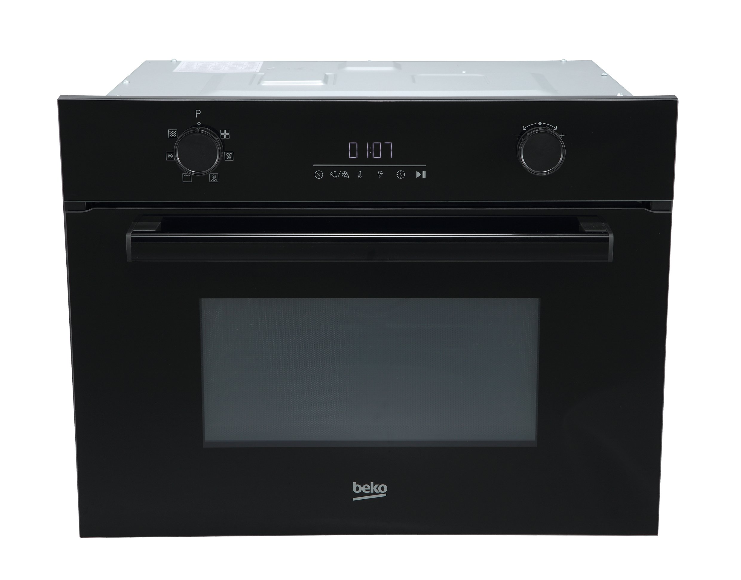 Beko BMCI 44313 FBG Zwart Combinatiemagnetron Ingebouwd 44 l 900 W - Afbeelding 9