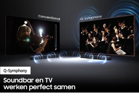 Samsung Compact All-in-one S-series Soundbar HW-S50B EWO3108 - Afbeelding 13