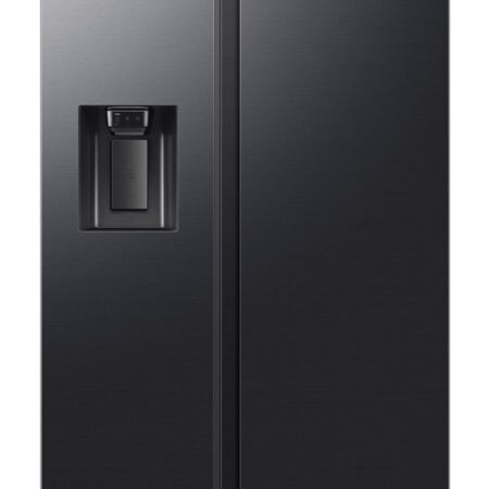 Samsung RS70F64KEF amerikaanse koelkast Vrijstaand 640 l E Zilver