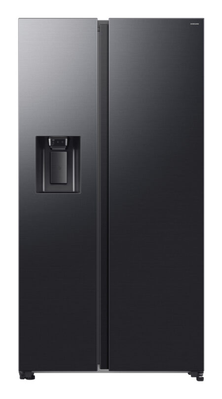 Samsung RS70F64KEF amerikaanse koelkast Vrijstaand 640 l E Zilver