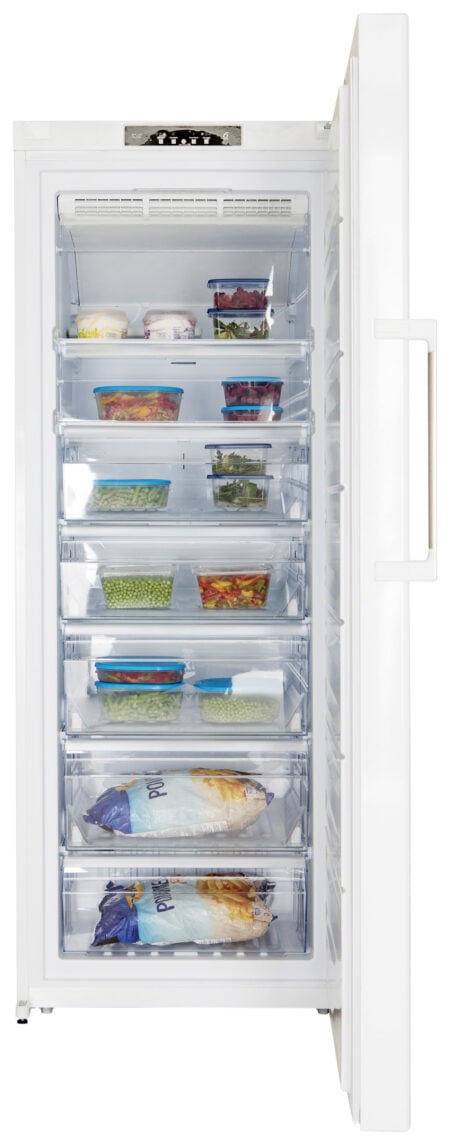 Whirlpool WVA35632 NFW Vrieskast Vrijstaand 340 l E Wit - Afbeelding 13