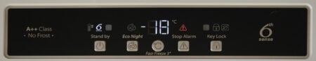 Whirlpool WVA35632 NFW Vrieskast Vrijstaand 340 l E Wit - Afbeelding 14