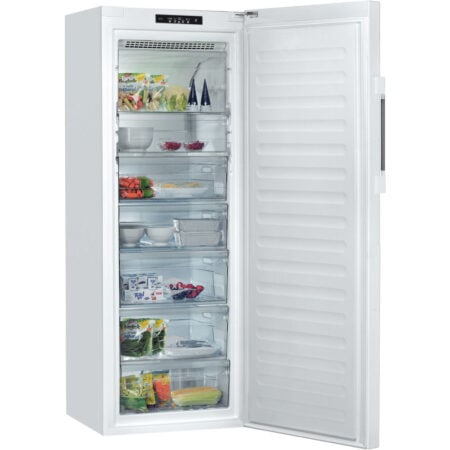 Whirlpool WVA35632 NFW Vrieskast Vrijstaand 340 l E Wit - Afbeelding 3
