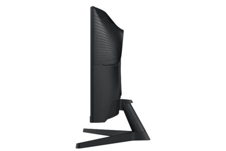 Samsung 27" Odyssey LS27CG554EUXEN - G5 G55C QHD 165Hz Gaming Monitor EWO046 - Afbeelding 9