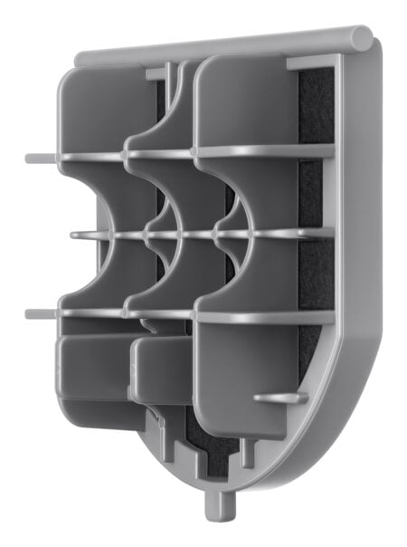 Samsung VS80F28EFP 2-in-1-steelstofzuiger  Zakloos 0,5 l 770 W - EWO3136 - Afbeelding 55