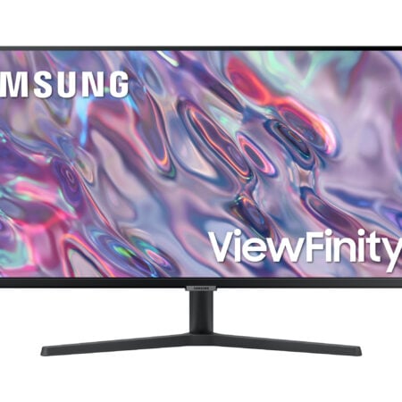 Samsung 34" ViewFinity - LS34C500GAUXEN - S5 S50GC UWQHD 100Hz Monitor EWO3120