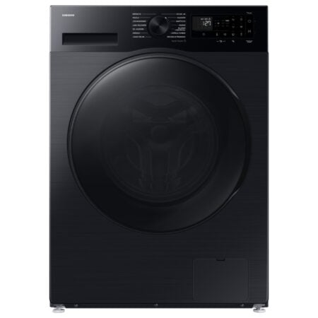 Samsung WD90DG5B15BB Was-droogcombinatie Vrijstaand Voorbelading Zwart D