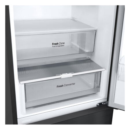 LG GBV22NCCEP Vrijstaand 387 l C Zwart - Afbeelding 16