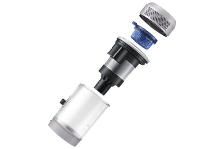 Samsung VS80F28EFP 2-in-1-steelstofzuiger  Zakloos 0,5 l 770 W - EWO3136 - Afbeelding 27