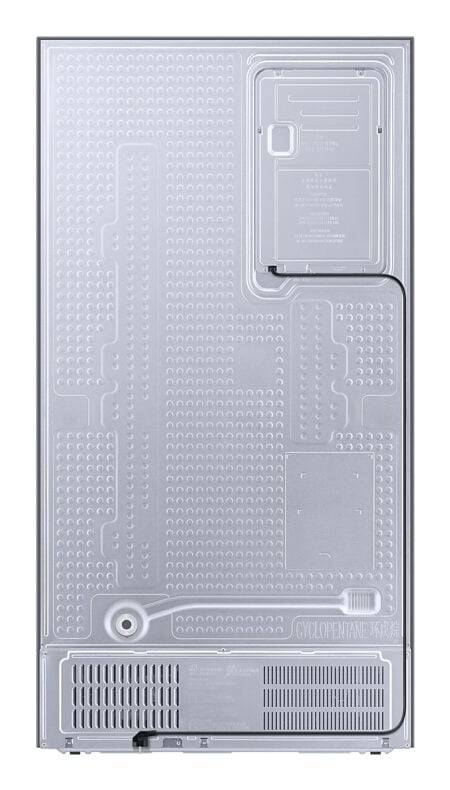 Samsung RS6GCG855DS9 amerikaanse koelkast Vrijstaand 645 l D Zilver - EWO3179 - Afbeelding 5