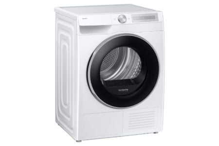 Samsung Series 6 DV90DG6845LHU3 AI Dry+ / droger - - Afbeelding 3