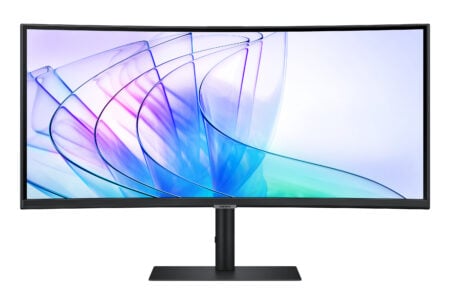 Samsung 34" ViewFinity LS34C652VAUXEN - S6 S65VC UWQHD Monitor EWO063 - Afbeelding 4