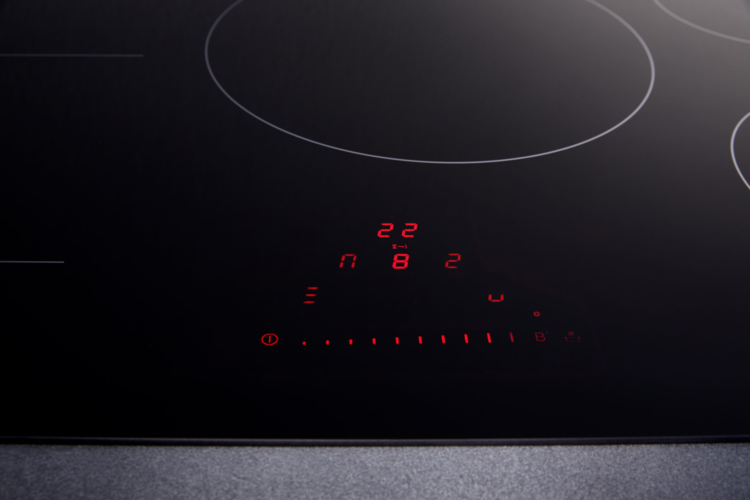 ATAG BIH09571EV kookplaat Zwart Ingebouwd 90 cm Inductiekookplaat zones 5 zone(s) - Afbeelding 5