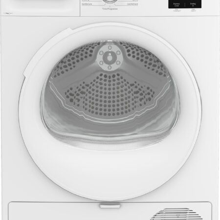 Beko BM3T39232CW wasdroger Vrijstaand Voorbelading 9 kg Wit