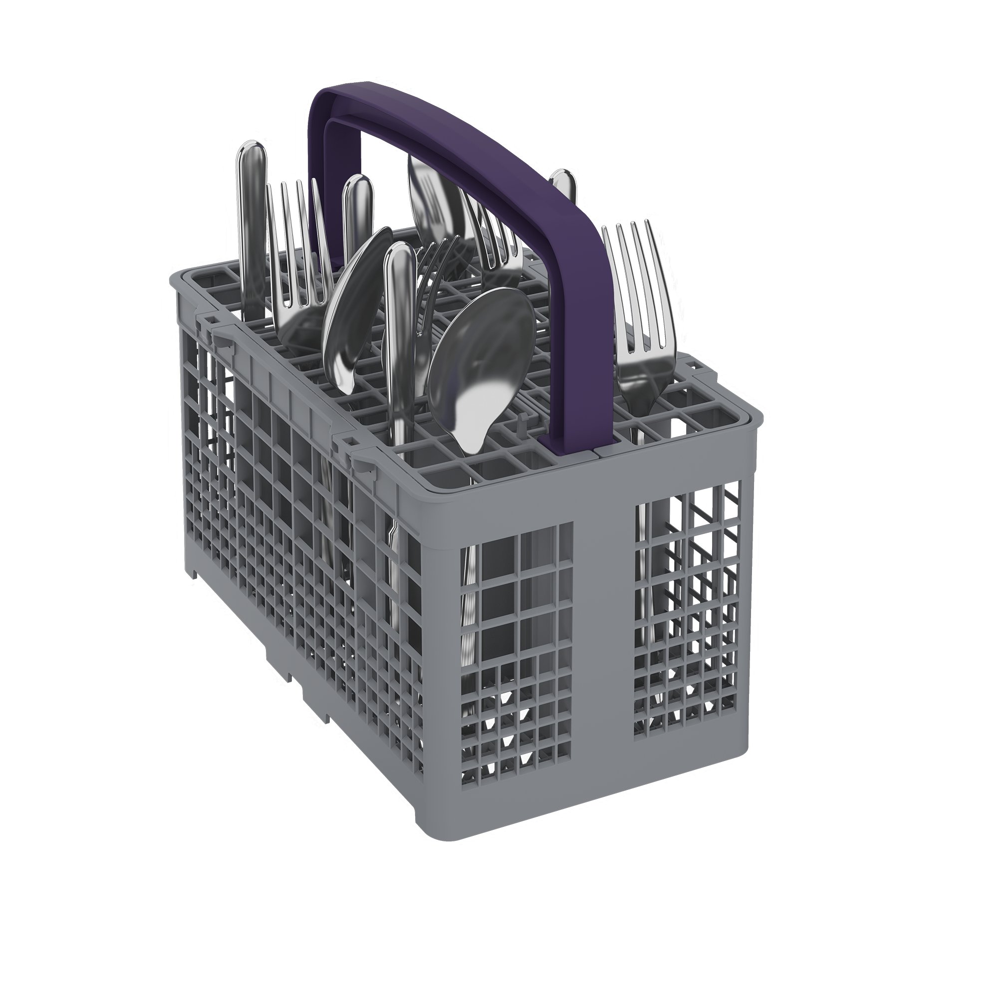 Beko BDIN14320 Volledig ingebouwd 13 couverts E DHZ2541 - Afbeelding 4