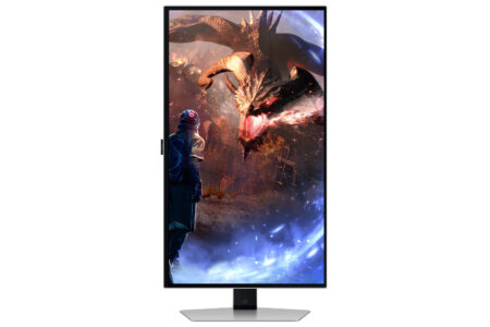Samsung 27" Odyssey OLED G6 G60SD QHD 240Hz Gaming Monitor - Afbeelding 8