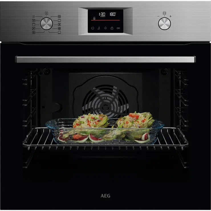 AEG TU5PB40SM Pyrolyse oven