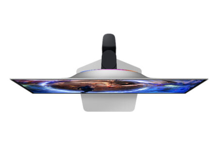 Samsung 27" Odyssey OLED G6 G60SD QHD 240Hz Gaming Monitor - Afbeelding 9