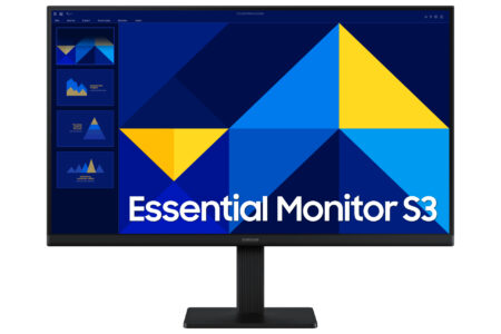 Samsung S30GD computer monitor 61 cm (24") 1920 x 1080 Pixels Full HD LCD Zwart EWO3115 - Afbeelding 3