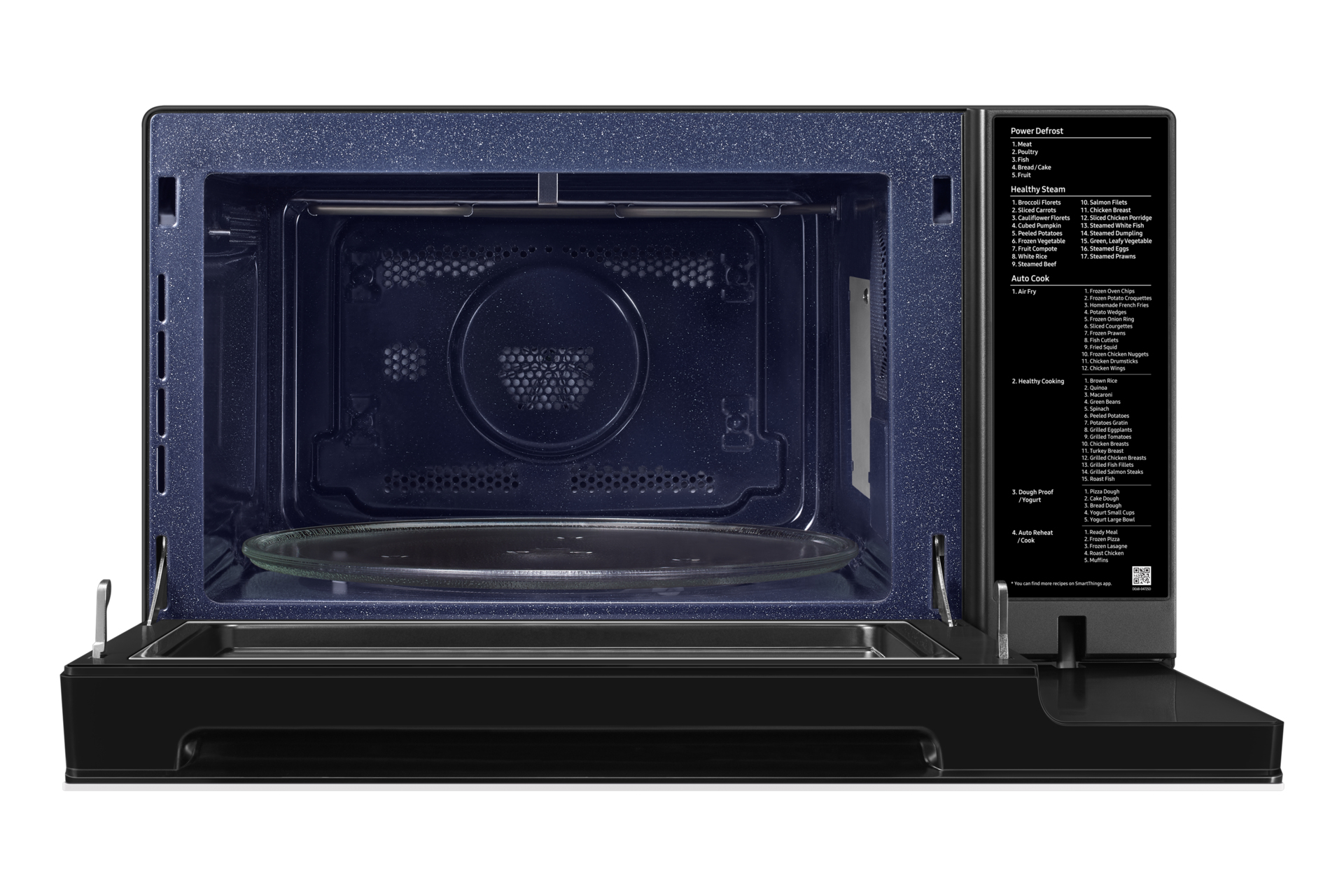 Samsung MC32DB7736KEE4 Wit Combinatiemagnetron Aanrecht 32 l 900 W EWO065 - Afbeelding 3