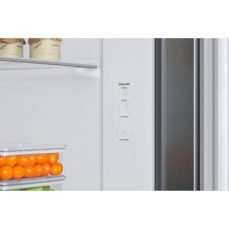 Samsung RS6GCG855DS9 amerikaanse koelkast Vrijstaand 645 l D Zilver - EWO3179 - Afbeelding 10