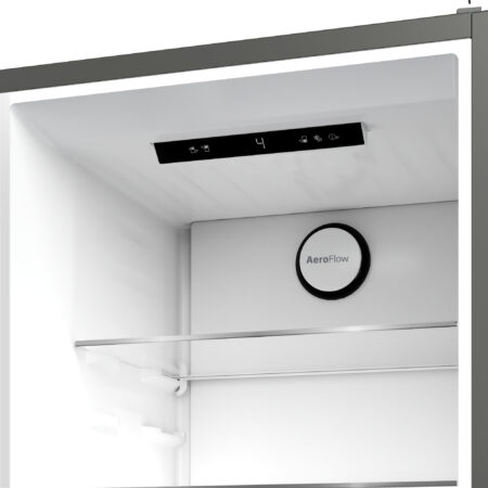 Beko B5RCNE405HG Vrijstaand 355 l D Grijs DHZ2525 - Afbeelding 6