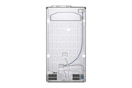 LG InstaView GSGV80EPLD amerikaanse koelkast Vrijstaand 635 l D Zwart, Grafiet ewo91025202 - Afbeelding 16