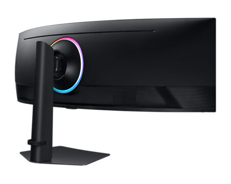 Samsung LS49CG954EU computer monitor 124,5 cm (49") 5120 x 1440 Pixels DWQHD Zwart EWO3124 - Afbeelding 9