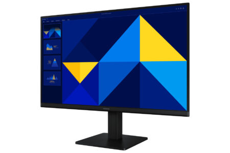 Samsung S30GD computer monitor 61 cm (24") 1920 x 1080 Pixels Full HD LCD Zwart EWO3115 - Afbeelding 5