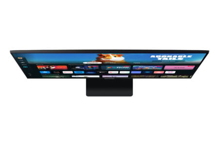 Samsung 27" LS27DM502EUXEN Smart Monitor M5 M50D UHD EWO048 - Afbeelding 6
